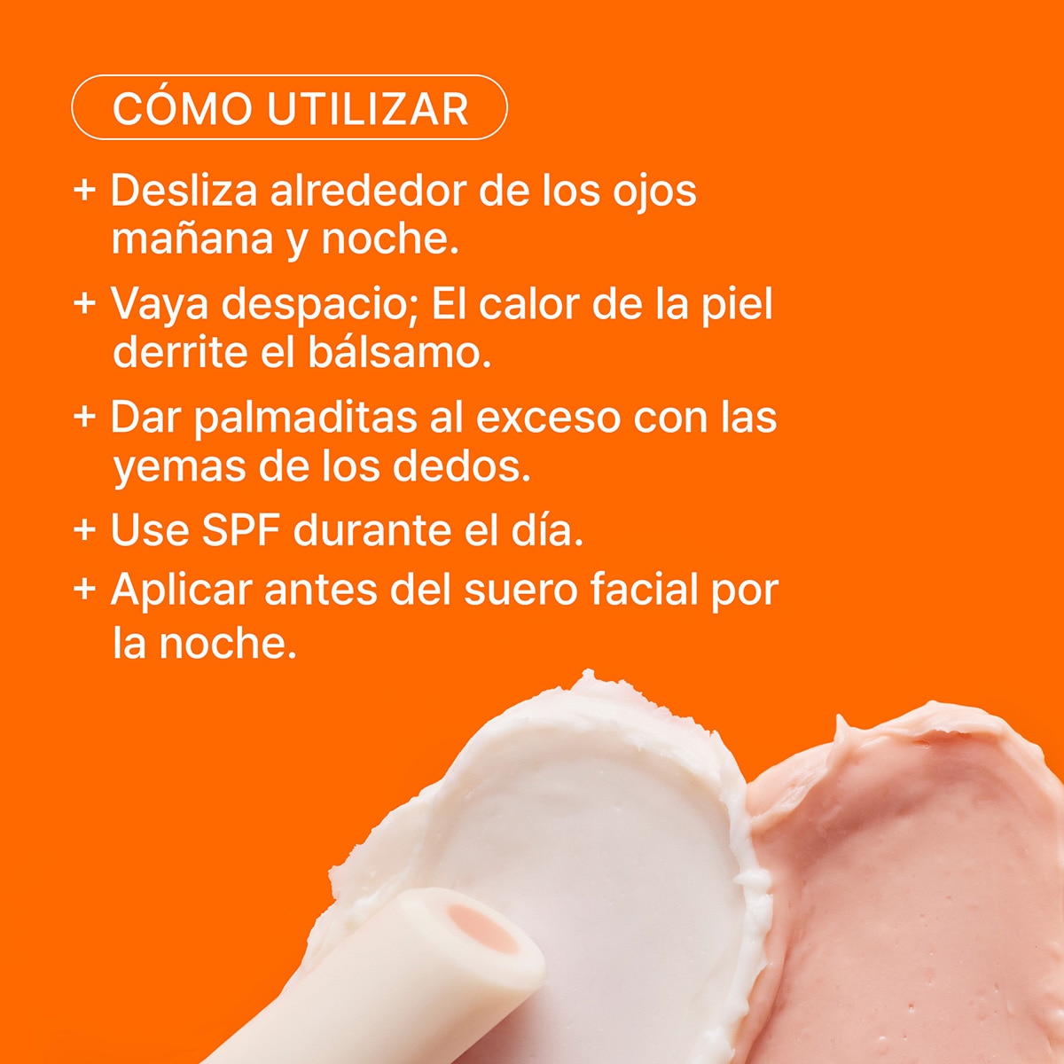 BRIGHTAMIN BRIGHTENING EYE SERUM STICK WITH VITAMIN C AND VITAMIN E (SUERO ILUMINADOR DE CONTORNO DE OJOS)